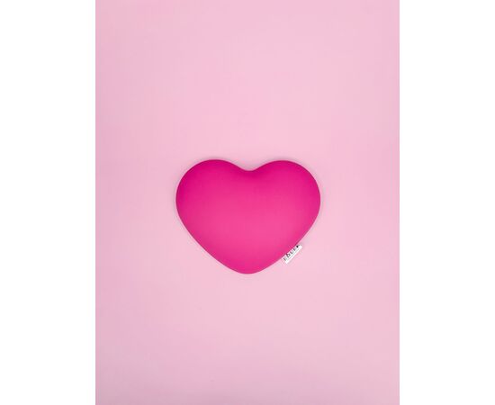 EDLEN. Подушечка «Серце»  під лікоть для манікюру, Heart Pink #1