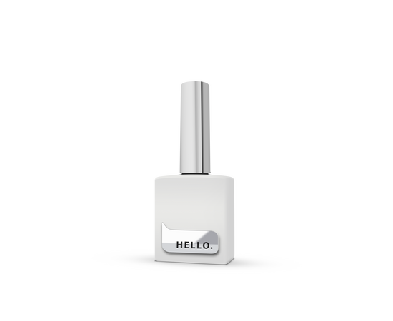 УЦІНКА / HELLO. Milky Way Top, 15 ml, молочний топ без липкого шару #1