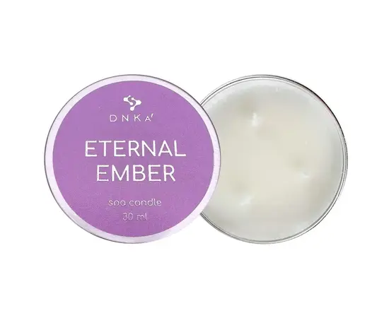 DNKa’. Spa Candle, Eternal Ember, 30 ml. Масажна спа-свічка для догляду за шкірою. #1