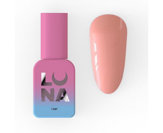 LUNAmoon. Light Acrygel #9 Nude, 13 ml, рідкий гель, нюд #1