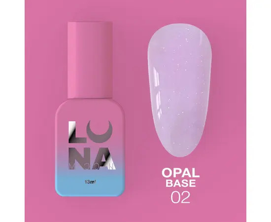 LUNAmoon. Opal Base #2, 13 ml #1