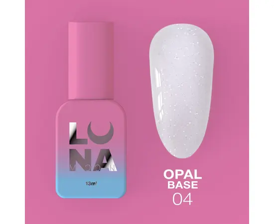 LUNAmoon. Opal Base #4, 13 ml #1