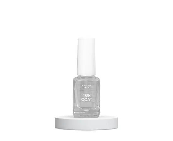 NOTD. Top Coat (Nail Polish), 11 ml. Закріплювач для лаку #1