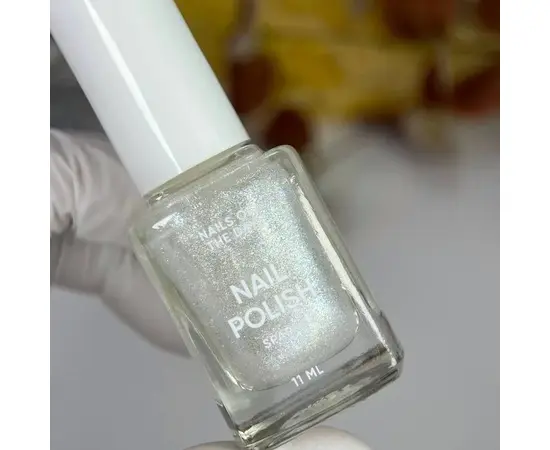 NOTD. Sparkle Nail Polish, 11 ml. Лак для нігтів з блискітками #3