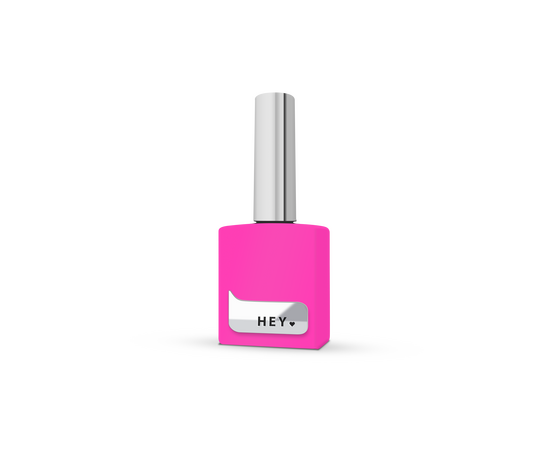 HEYLOVE. Smart builder gel, PINK GLO, 15 ml, гель для нарощування #1