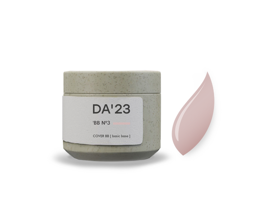 DA'23. Cover Base BB №3, 15 ml #1