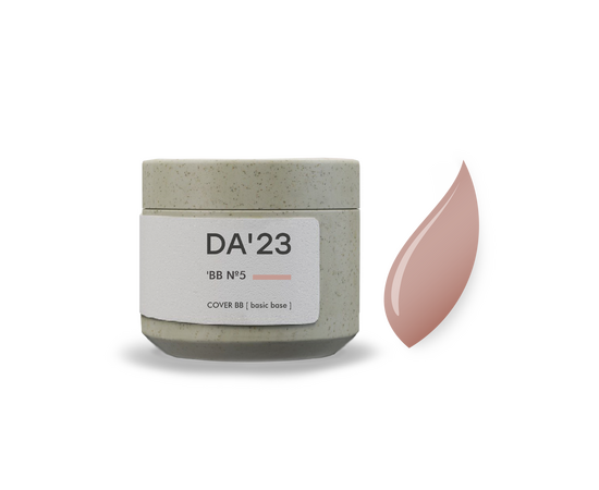 DA'23. Cover Base BB №5, 15 ml #1