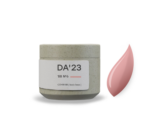 DA'23. Cover Base BB №6, 15 ml #1