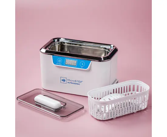 MicroSTOP. ULTRASONIC CLEANER "MU-SMART", Ультразвукова мийка MU-SMART #7