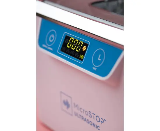 MicroSTOP. ULTRASONIC CLEANER "MU-SMART", Ультразвукова мийка MU-SMART #4