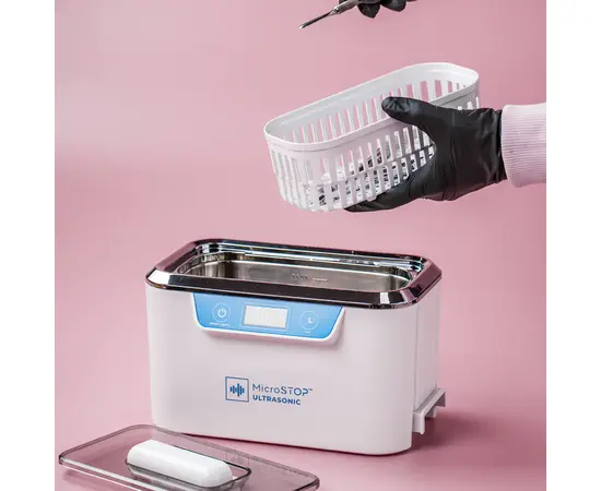 MicroSTOP. ULTRASONIC CLEANER "MU-SMART", Ультразвукова мийка MU-SMART #6