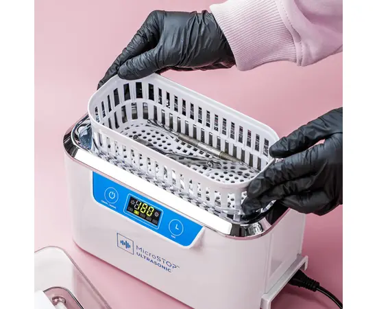 MicroSTOP. ULTRASONIC CLEANER "MU-SMART", Ультразвукова мийка MU-SMART #5