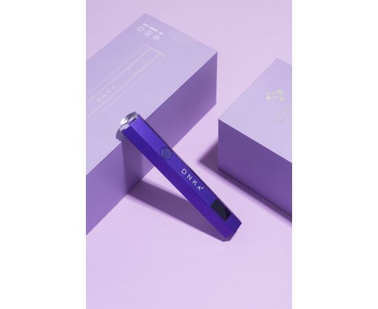 DNKa'. UV/LED Flashlight, Purple. Портативний ліхтарик (для форм, гелевих тіпс, дизайнів), фіолетовий #2