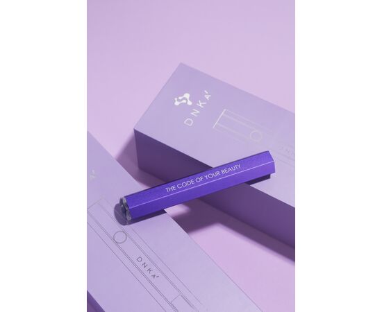 DNKa'. UV/LED Flashlight, Purple. Портативний ліхтарик (для форм, гелевих тіпс, дизайнів), фіолетовий #3