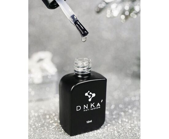 УЦІНКА /DNKa’. No Wipe Top coat, 12 ml, глянцевий топ без липкого шару #2