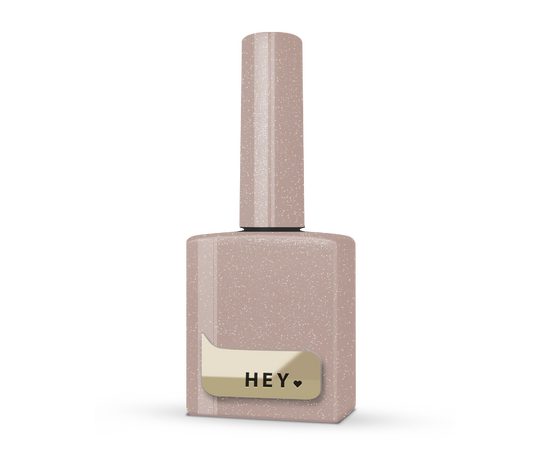 HEYLOVE. Cat's Eye Gel Polish, Satin, 15 ml, гель-лак "Котяче око", світло-бежевий #1