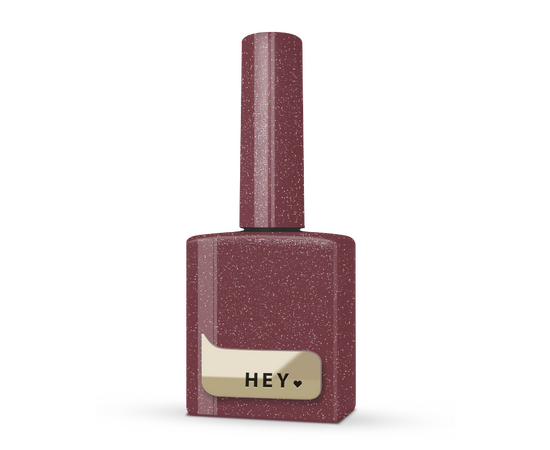 HEYLOVE. Cat's Eye Gel Polish, Velour, 15 ml, гель-лак "Котяче око", бордовий #1