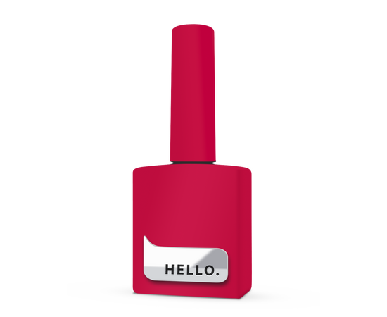 HELLO. Tint base, FLANNEL, 15 ml, відтіночна база #1