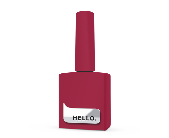 HELLO. Tint base, GLAM, 15 ml, відтіночна база #1