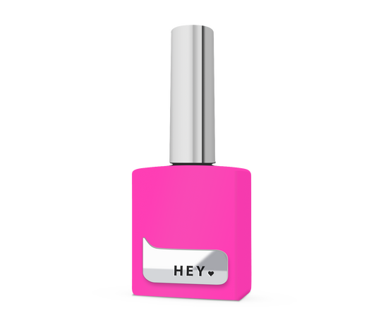 HEYLOVE. Smart builder gel, PINK GLO, 15 ml, гель для нарощування #1