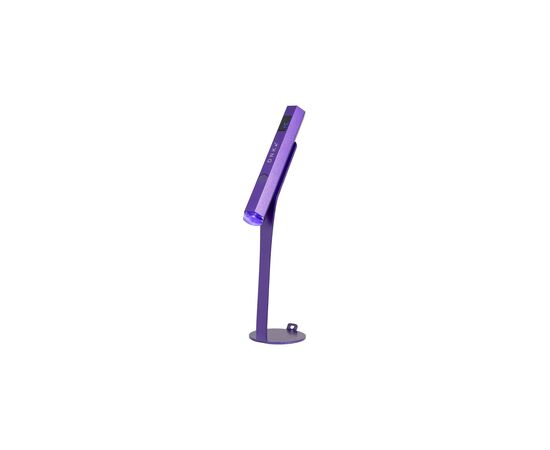 DNKa'. UV/LED Flashlight, Purple. Портативний ліхтарик (для форм, гелевих тіпс, дизайнів), фіолетовий #1