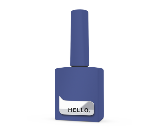 HELLO. Tint base, SPORTY, 15 ml, відтіночна база #1