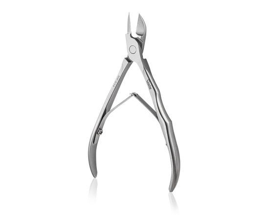 RAIZ. Cuticle nippers, WORK form 8, 14 mm. Кусачки для нігтів професійні #1