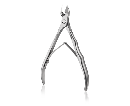 RAIZ. Cuticle nippers, WORK form 2, 10 mm. Кусачки для шкіри професійні #1