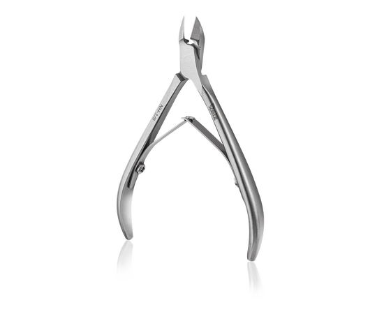 RAIZ. Cuticle nippers, HOME form 1, 8 mm. Кусачки для шкіри професійні #1