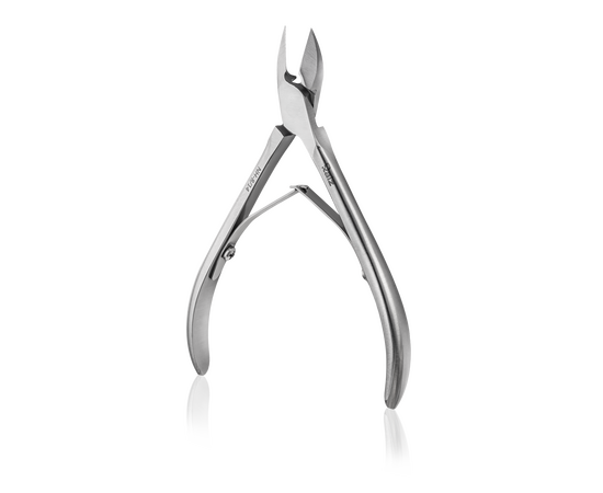 RAIZ. Cuticle nippers, HOME form 8, 14 mm. Кусачки для нігтів професійні #1