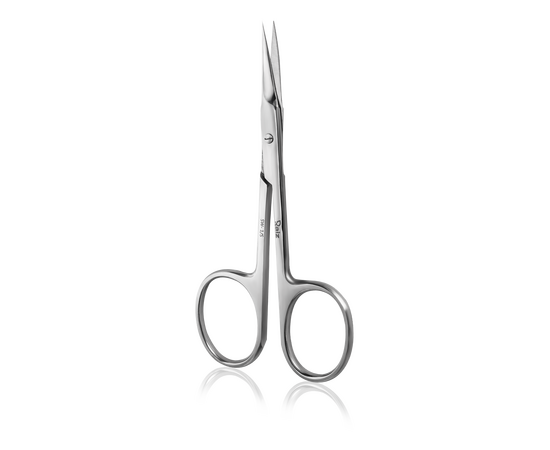 RAIZ. Cuticle scissors, WORK form 1, size S. Ножиці для кутикули #1