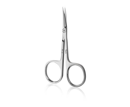 RAIZ. Cuticle scissors, WORK form 3, size S. Ножиці для кутикули #1