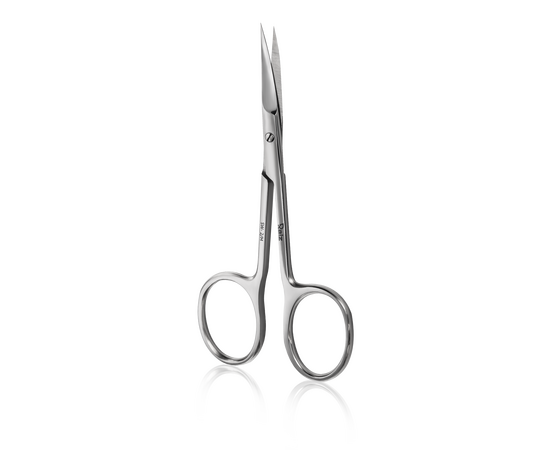 RAIZ. Cuticle scissors, WORK form 2, size M. Ножиці для кутикули #1