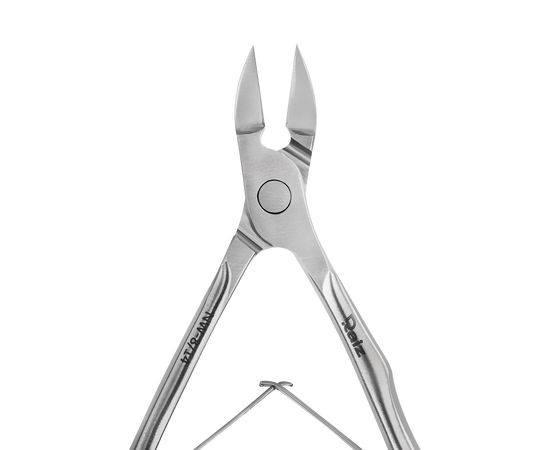 RAIZ. Cuticle nippers, WORK form 8, 14 mm. Кусачки для нігтів професійні #2