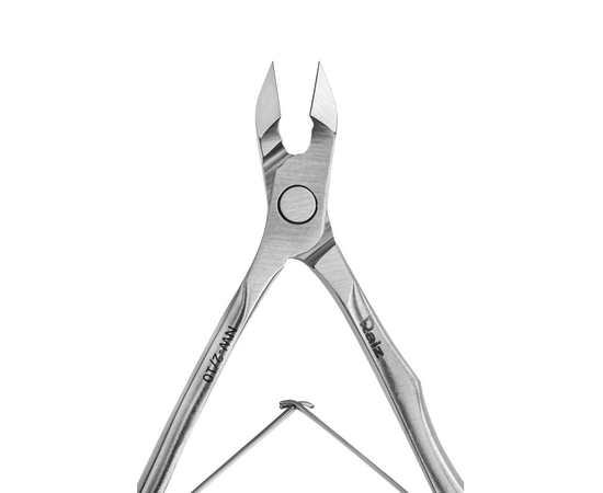 RAIZ. Cuticle nippers, WORK form 2, 10 mm. Кусачки для шкіри професійні #2