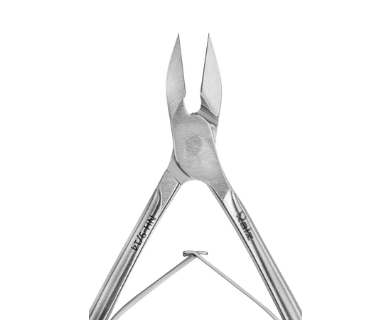 RAIZ. Cuticle nippers, HOME form 9, 14 mm. Кусачки для нігтів професійні #2