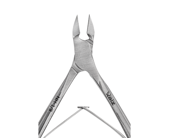 RAIZ. Cuticle nippers, HOME form 1, 8 mm. Кусачки для шкіри професійні #2