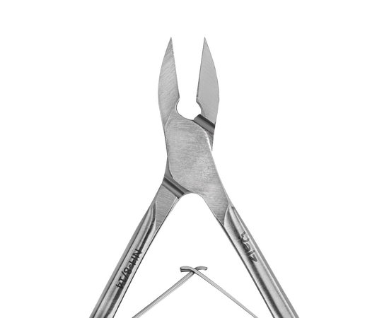 RAIZ. Cuticle nippers, HOME form 8, 14 mm. Кусачки для нігтів професійні #2