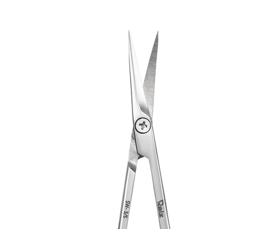 RAIZ. Cuticle scissors, WORK form 3, size S. Ножиці для кутикули #2