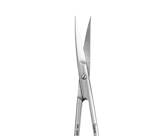 RAIZ. Cuticle scissors, WORK form 2, size M. Ножиці для кутикули #2