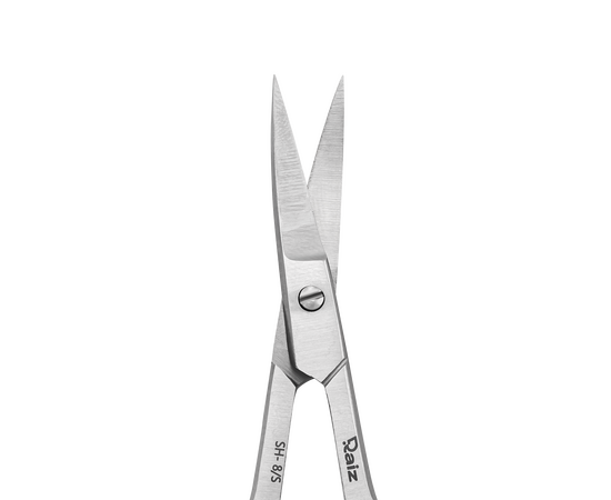 RAIZ. Nail scissors, HOME form 8, size S. Ножиці для нігтів #2