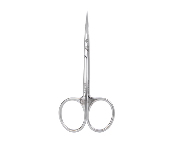 УЦІНКА / STALEKS Cuticle scissors, Ножиці для кутикули EXCLUSIVE 20 TYPE 1 Magnolia #1