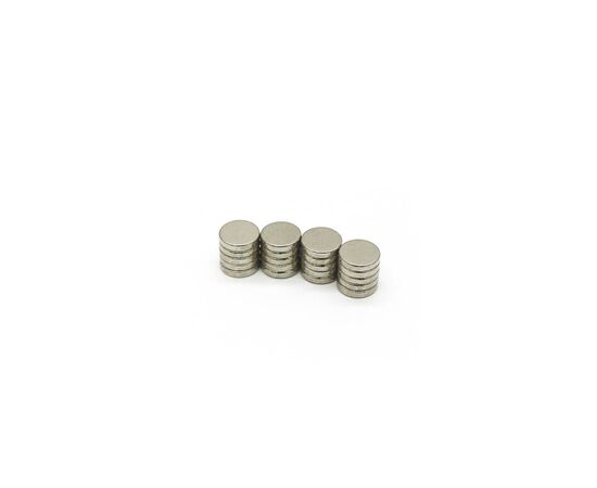 Neodymium magnet, 5 mm*1 mm. Неодимовий магніт #3