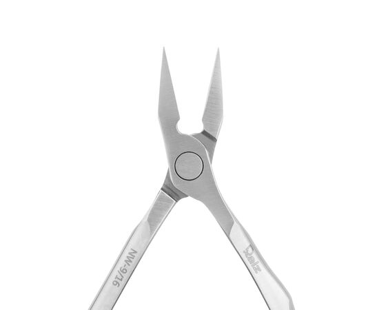 RAIZ. Ingrown nail nippers, WORK form 9, 16 mm. Кусачки для вросших нігтів #2