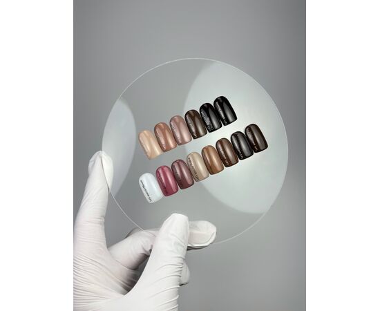 NOTD. Гель-лак Let's special Petit Four, 10 ml #3