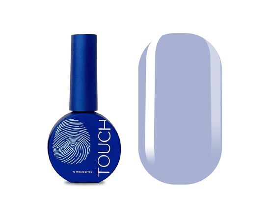 TOUCH. Cover Top coat, Lagoon, 13 ml #1