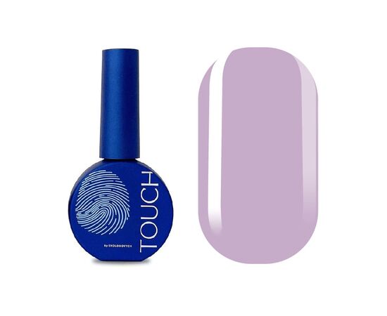 TOUCH. Cover Top coat, Zefir, 13 ml #1