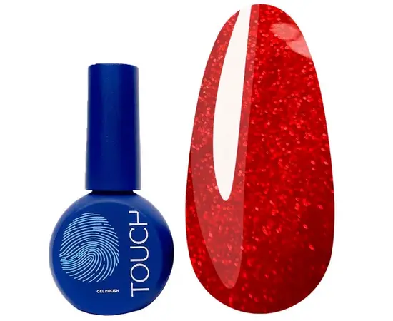 TOUCH. Gel Polish, Pixi #1, 9 ml #1