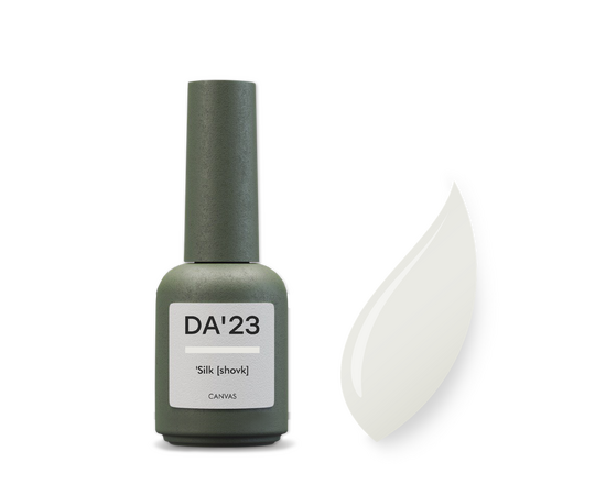 DA'23. Gel Polish, Silk, 8 ml, гель-лак #1