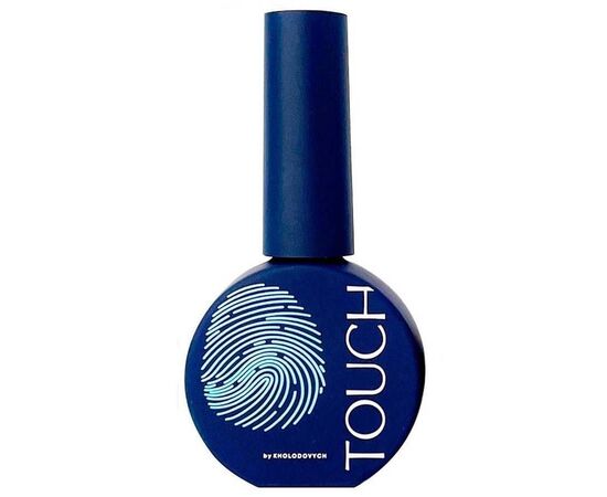 TOUCH. No Wipe Top coat, 13 ml, yніверсальний глянцевий топ без липкого шару #1